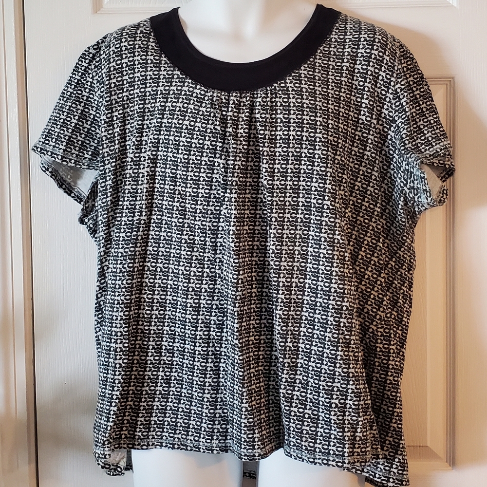 Plus Size Blouse